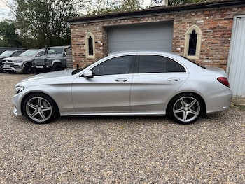 Used Mercedes-Benz C Class 2014 for sale - 78733144: Photo
