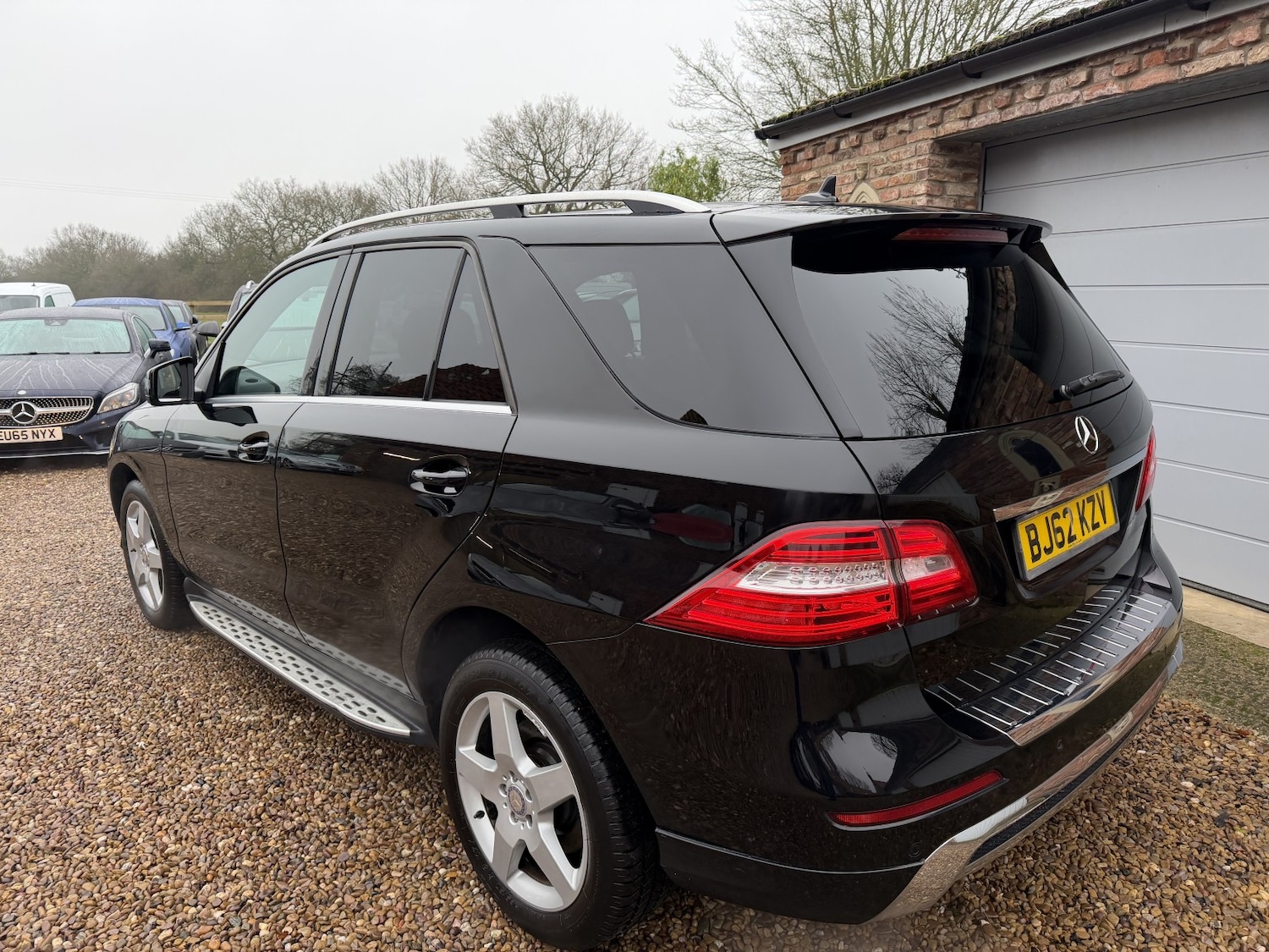 Used Mercedes-Benz M Class 2012 for sale - 76845036: Photo 11