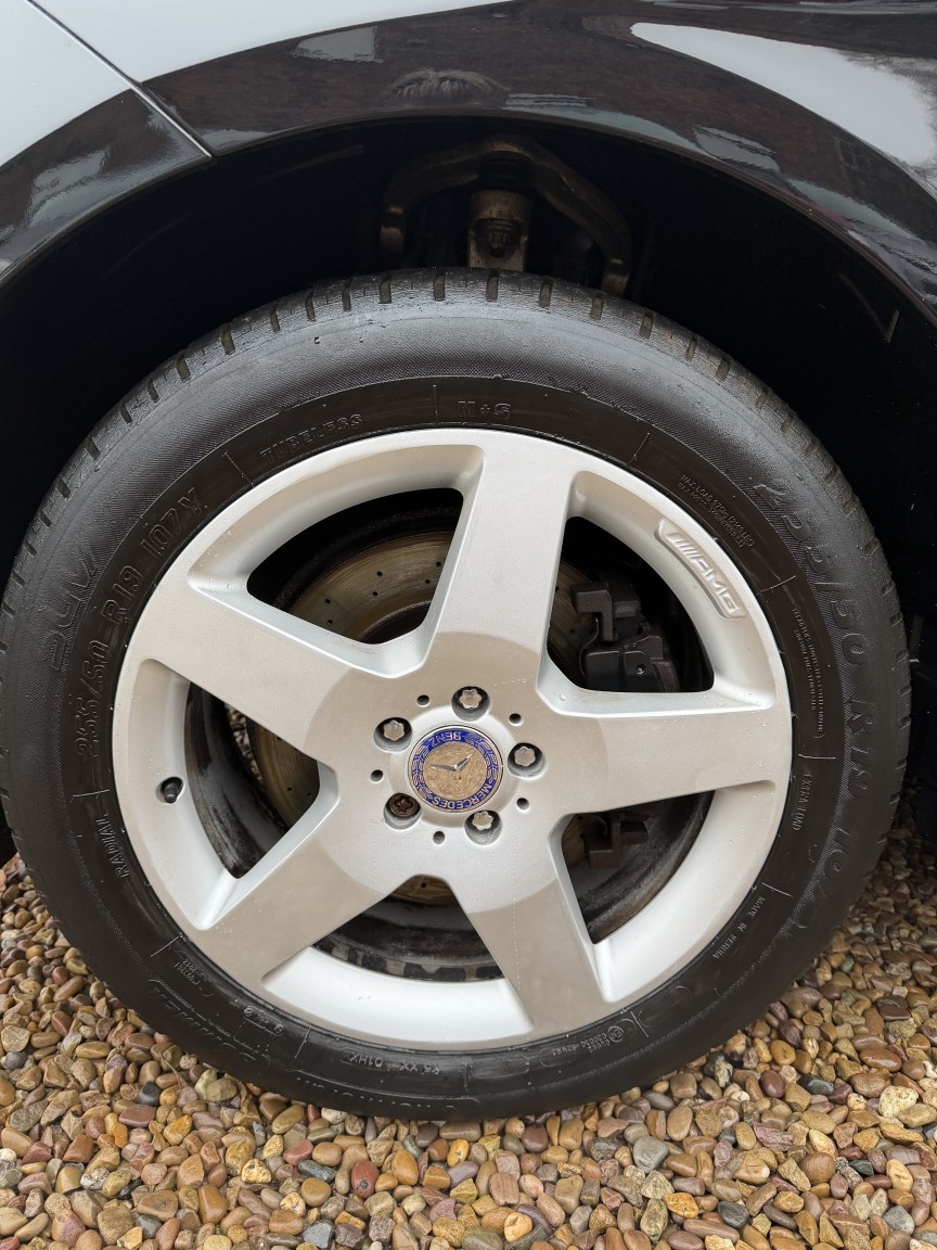 Used Mercedes-Benz M Class 2012 for sale - 76845036: Photo 12