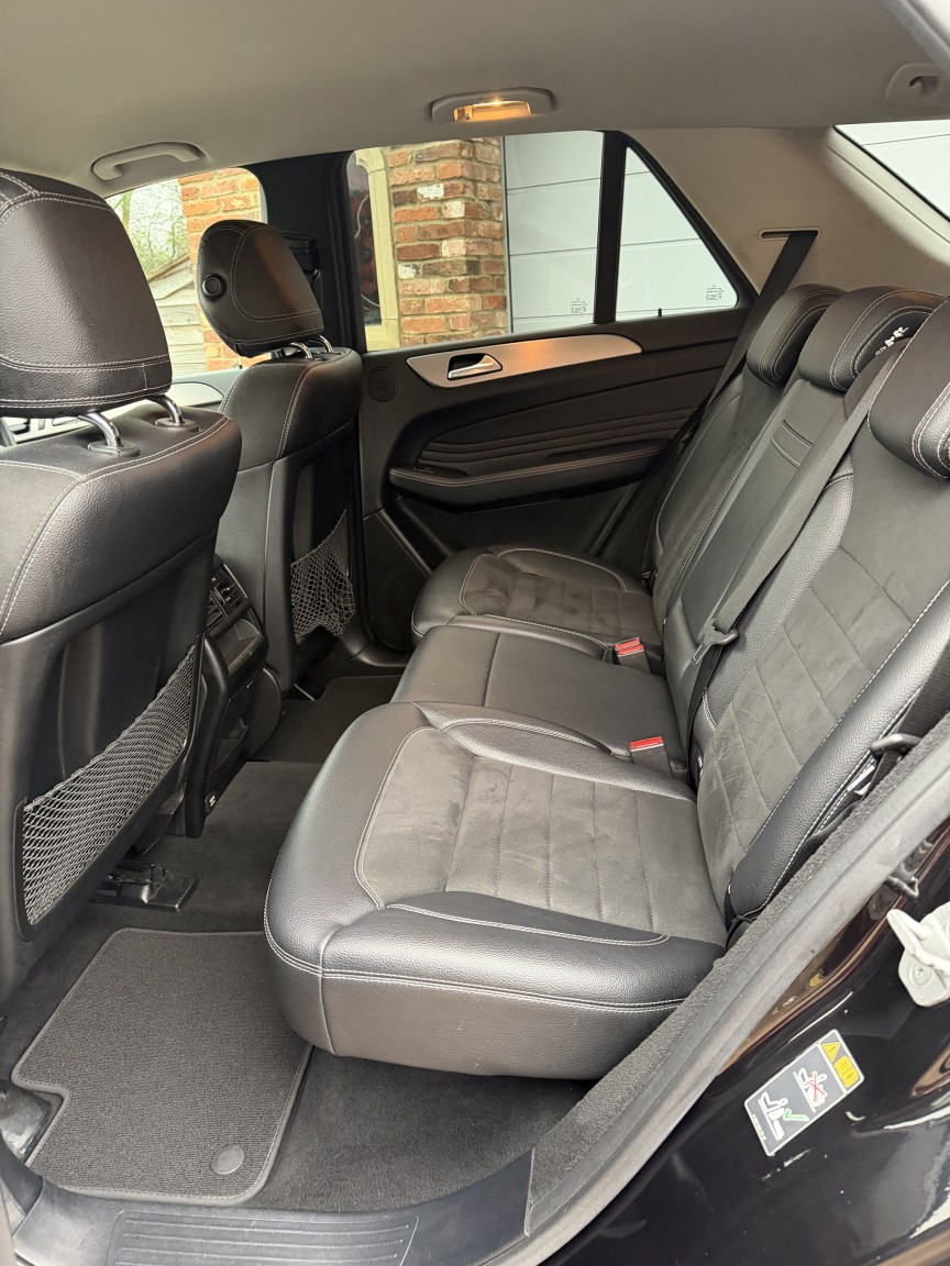 Used Mercedes-Benz M Class 2012 for sale - 76845036: Photo 13