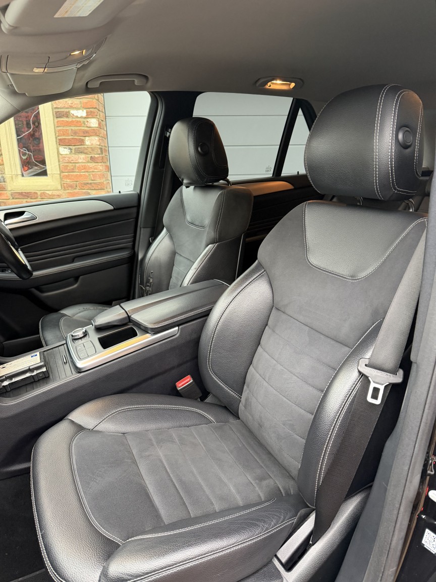 Used Mercedes-Benz M Class 2012 for sale - 76845036: Photo 15