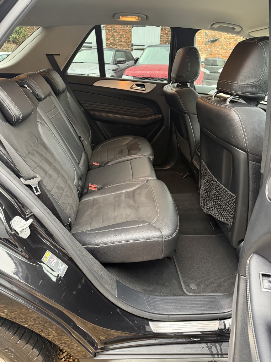 Used Mercedes-Benz M Class 2012 for sale - 76845036: Photo 17