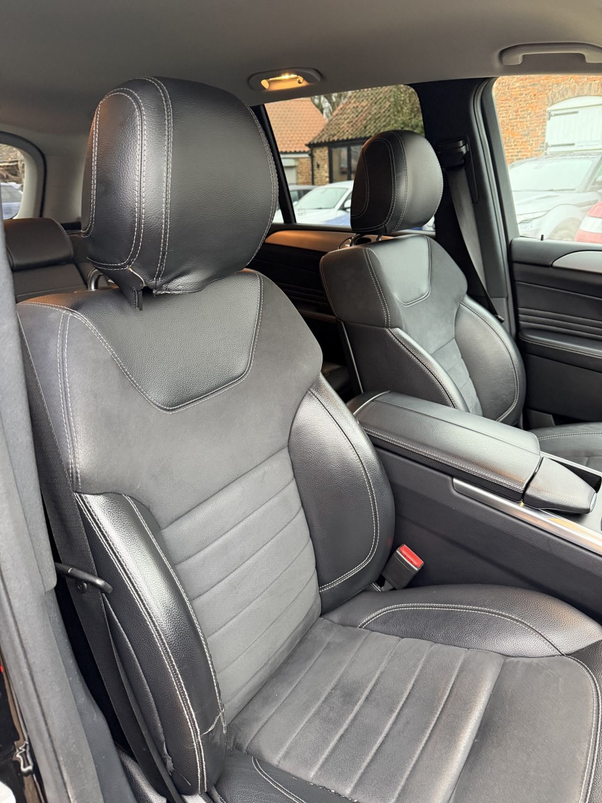 Used Mercedes-Benz M Class 2012 for sale - 76845036: Photo 19