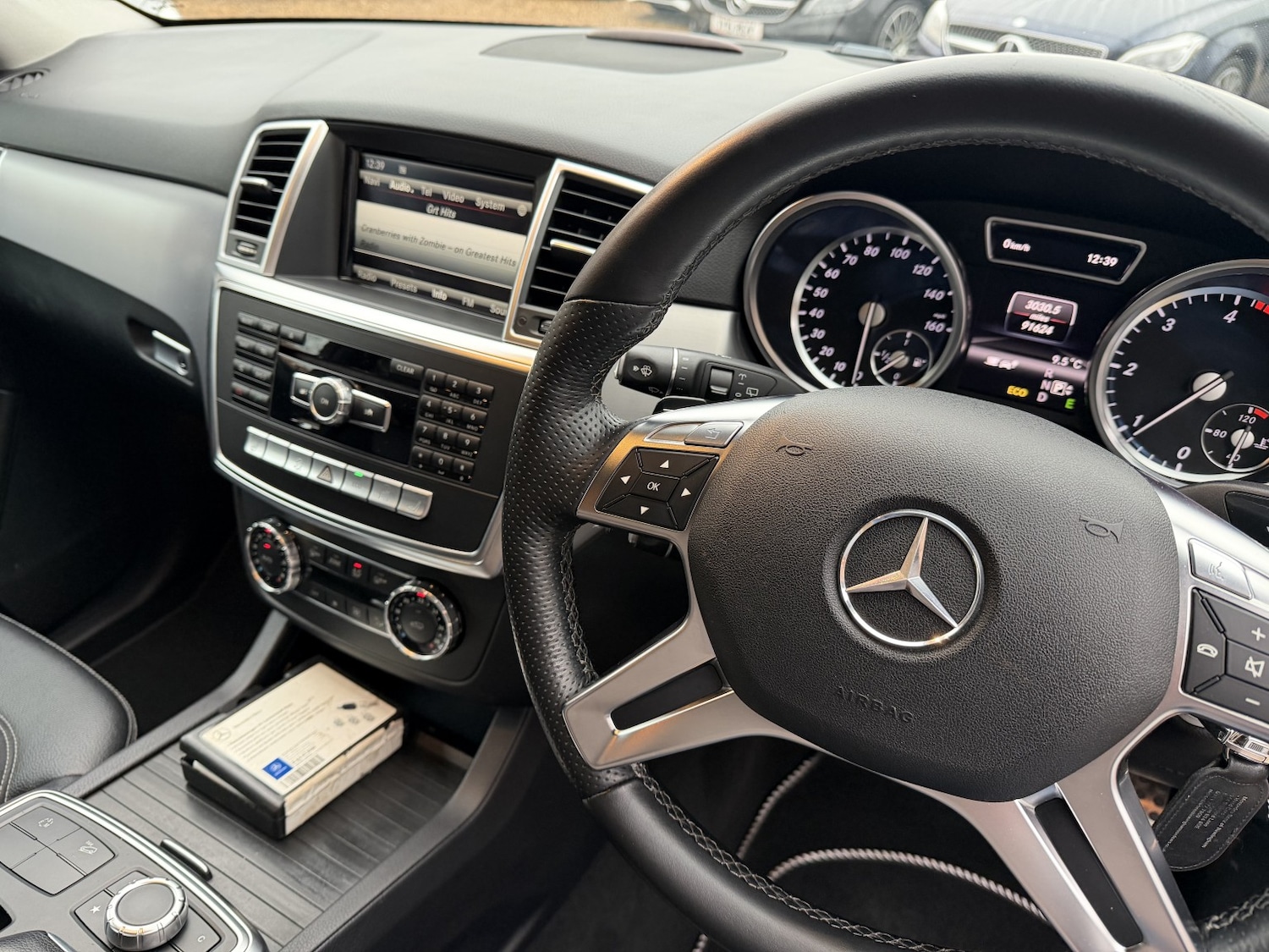 Used Mercedes-Benz M Class 2012 for sale - 76845036: Photo 20