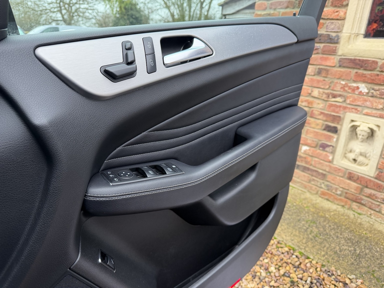 Used Mercedes-Benz M Class 2012 for sale - 76845036: Photo 23