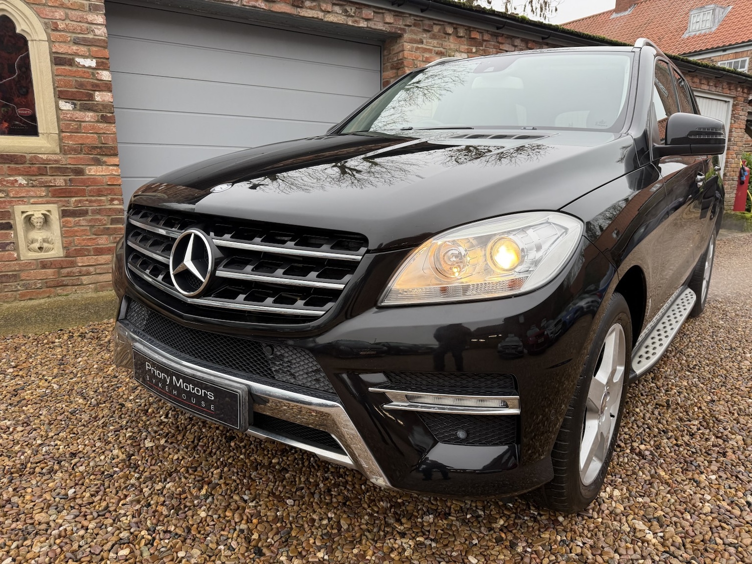 Used Mercedes-Benz M Class 2012 for sale - 76845036: Photo 5