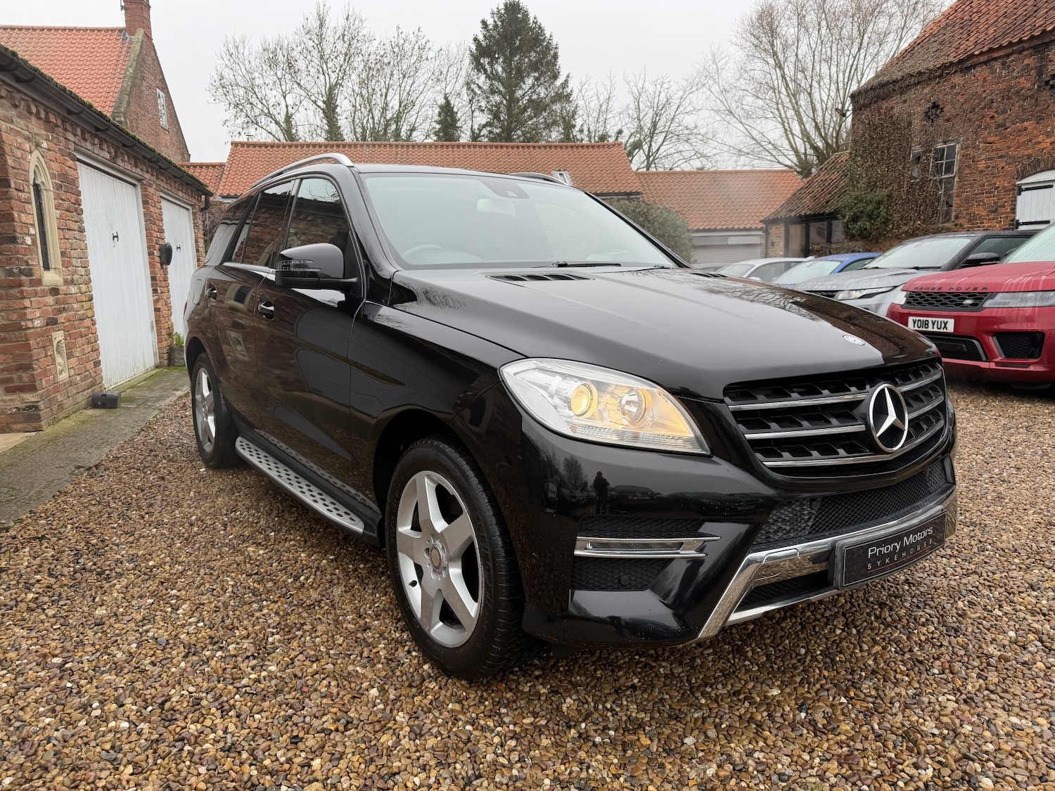 Used Mercedes-Benz M Class 2012 for sale - 76845036: Photo 7