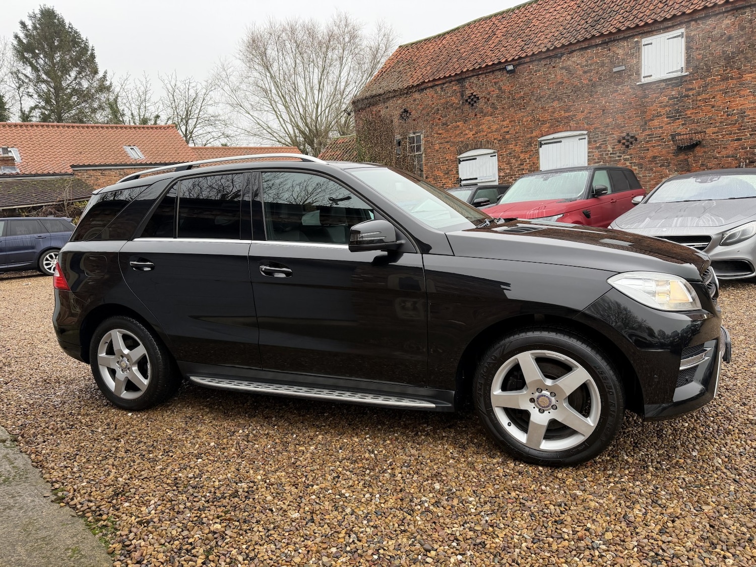 Used Mercedes-Benz M Class 2012 for sale - 76845036: Photo 8