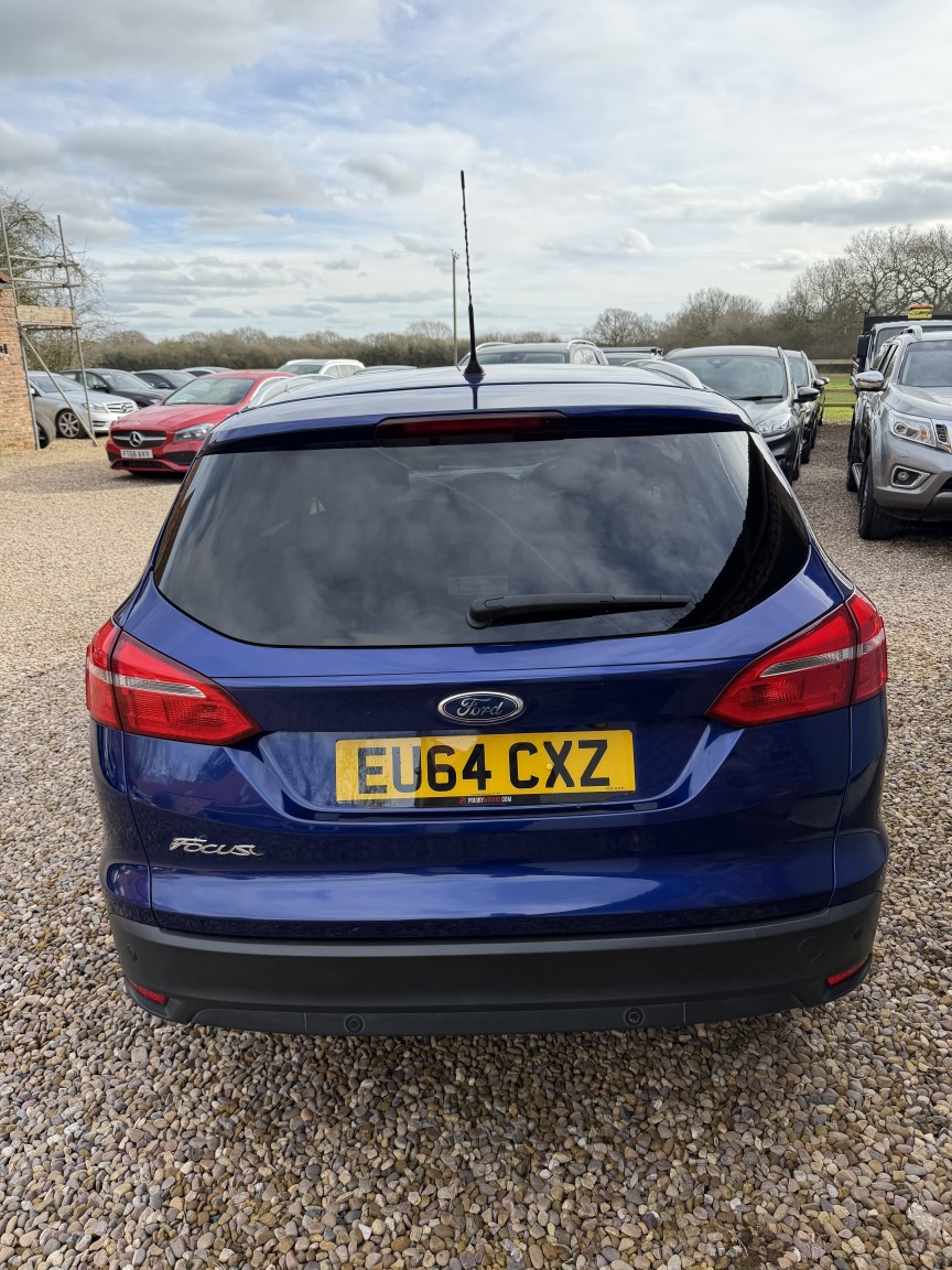 Used Ford Focus 2014 for sale - 77590086: Photo 10