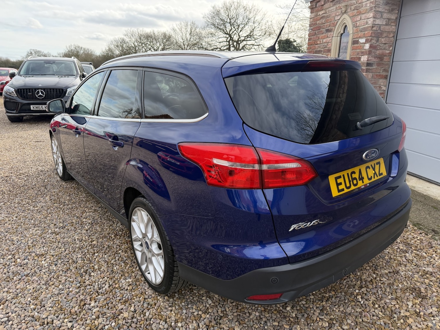 Used Ford Focus 2014 for sale - 77590086: Photo 11