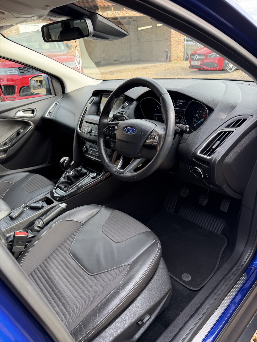 Used Ford Focus 2014 for sale - 77590086: Photo 18