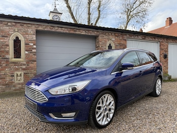Ford Focus feature image