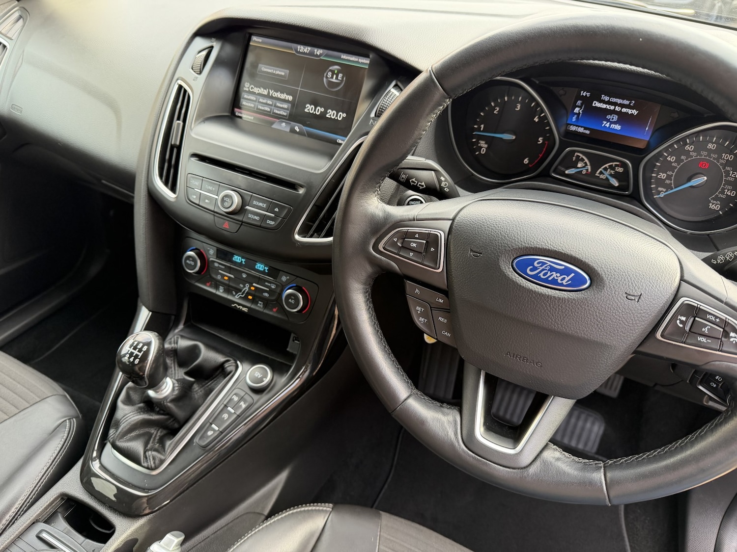 Used Ford Focus 2014 for sale - 77590086: Photo 20