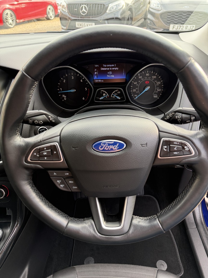 Used Ford Focus 2014 for sale - 77590086: Photo 22