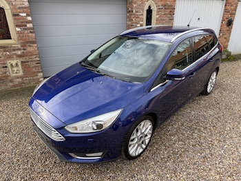Used Ford Focus 2014 for sale - 77590086: Photo