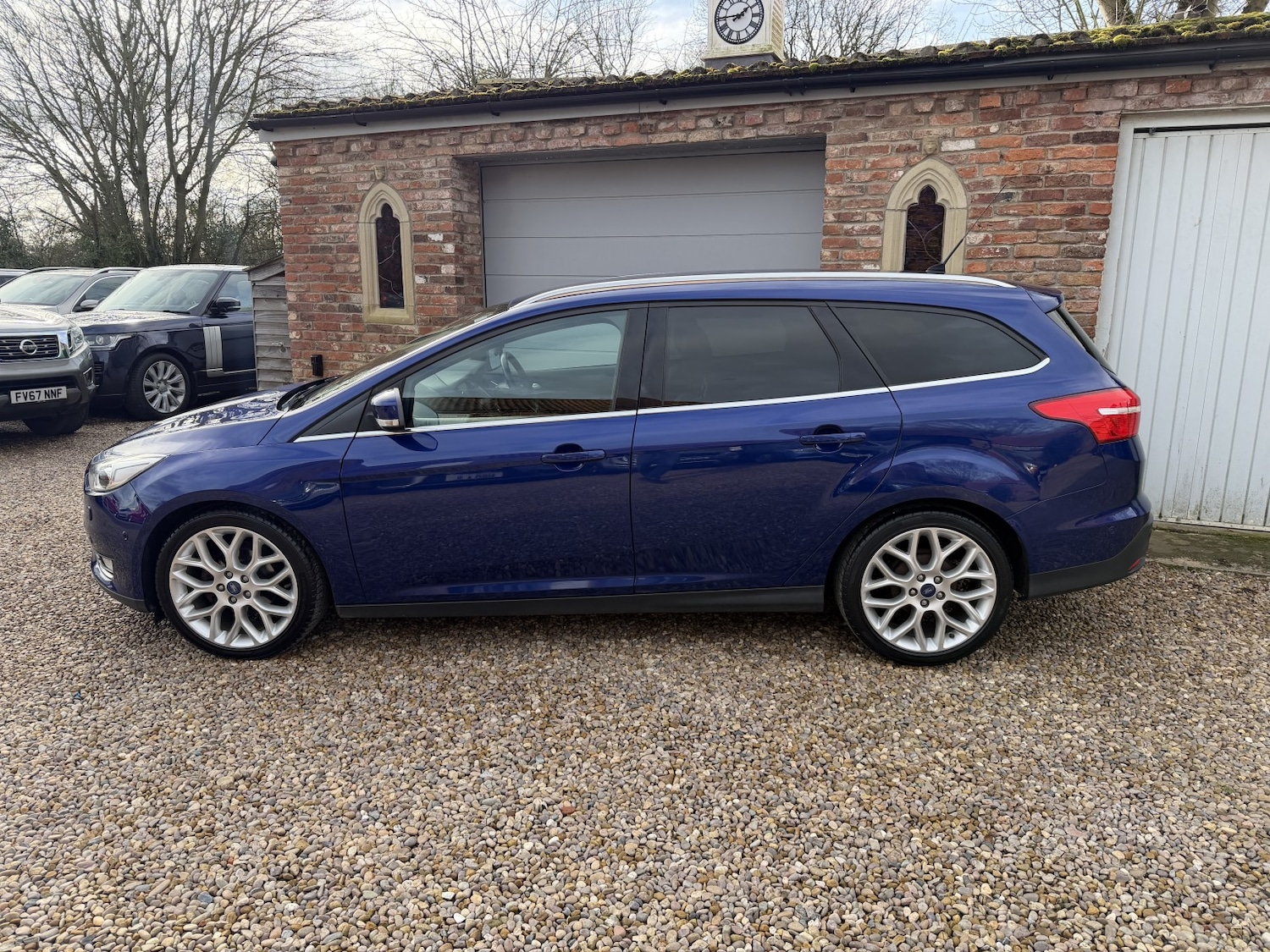 Used Ford Focus 2014 for sale - 77590086: Photo 4