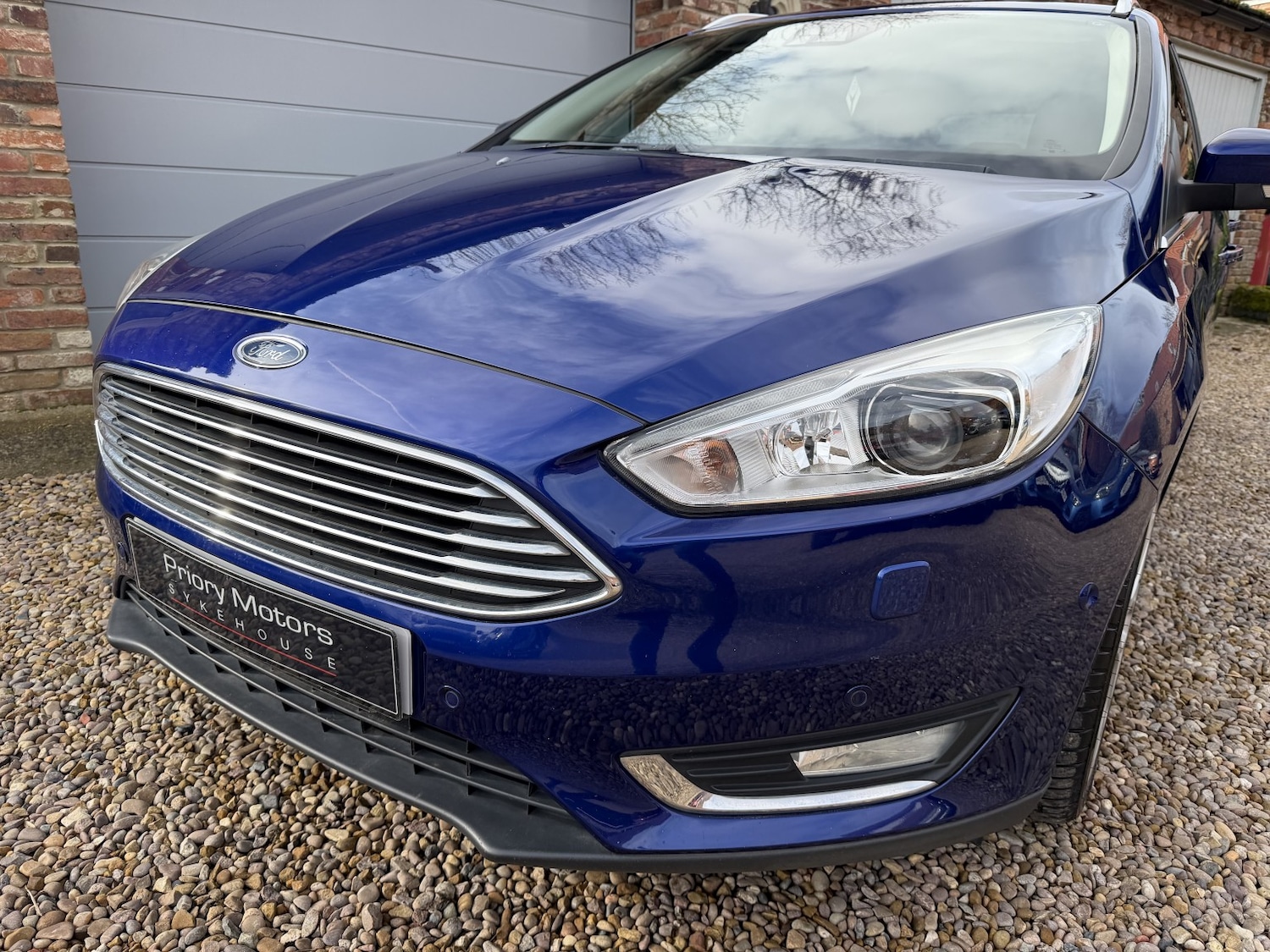 Used Ford Focus 2014 for sale - 77590086: Photo 5