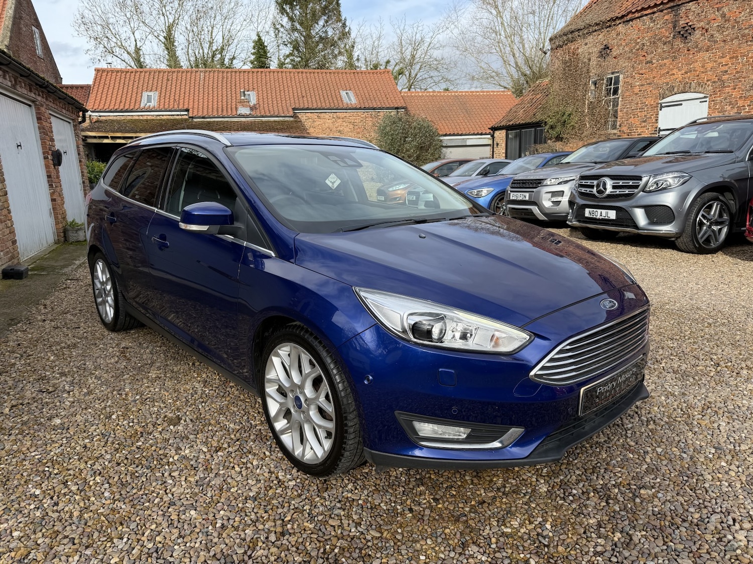 Used Ford Focus 2014 for sale - 77590086: Photo 7