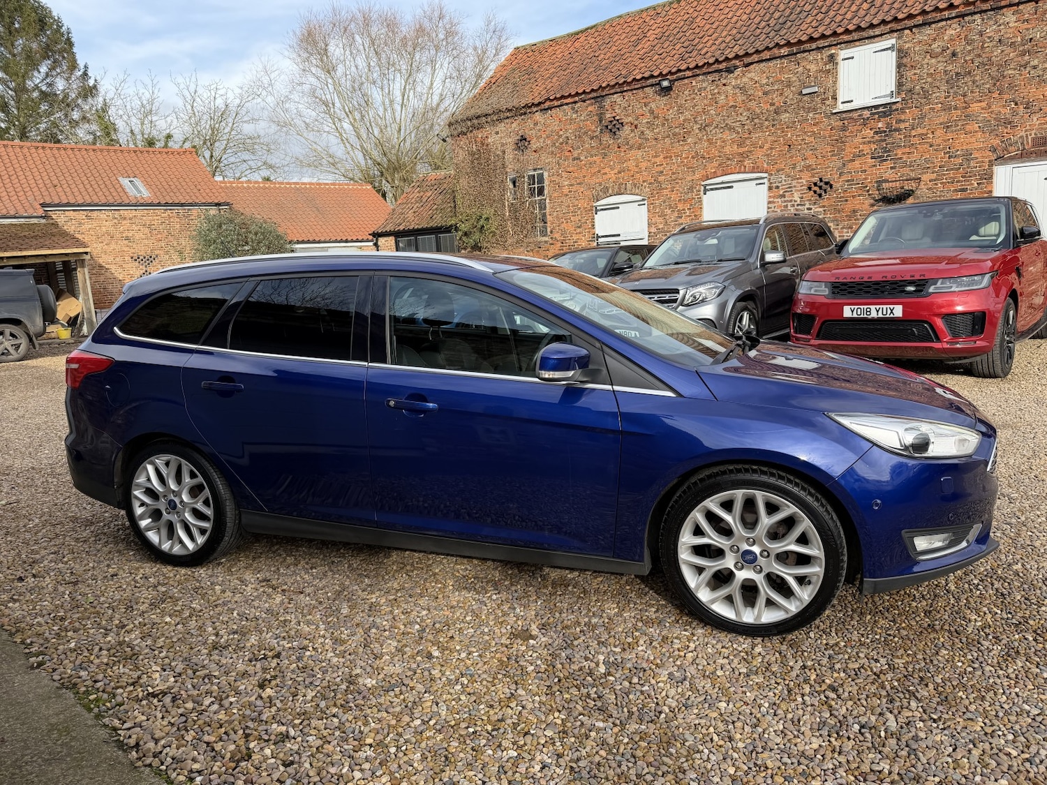 Used Ford Focus 2014 for sale - 77590086: Photo 8