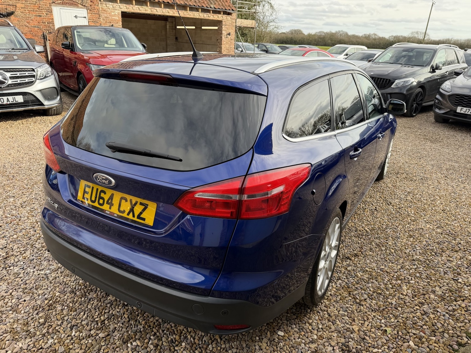 Used Ford Focus 2014 for sale - 77590086: Photo 9