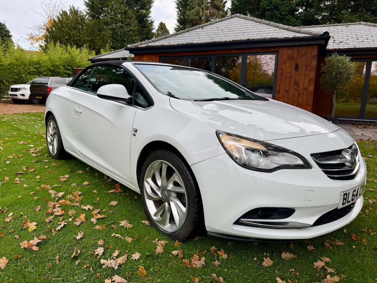 Used Vauxhall Cascada 2014 for sale - 76321781: Photo 1