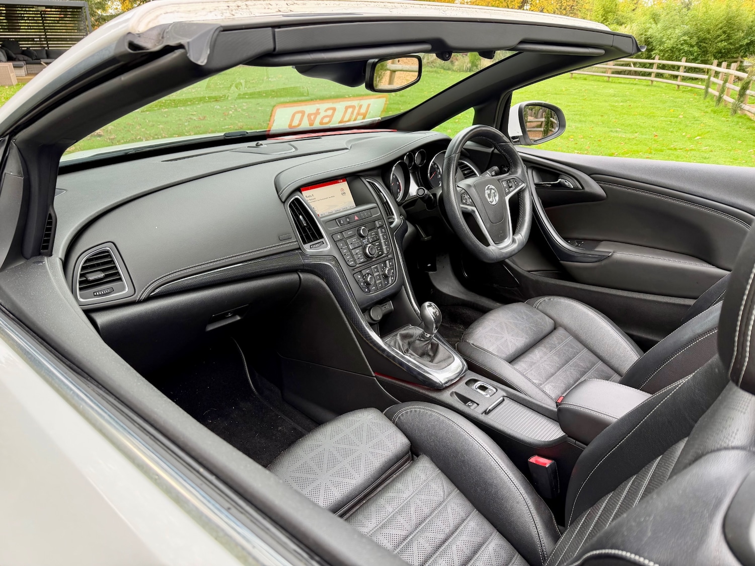 Used Vauxhall Cascada 2014 for sale - 76321781: Photo 10