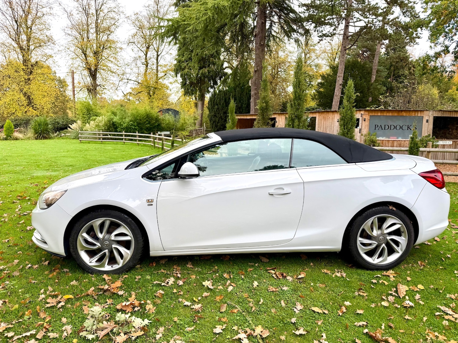 Used Vauxhall Cascada 2014 for sale - 76321781: Photo 4