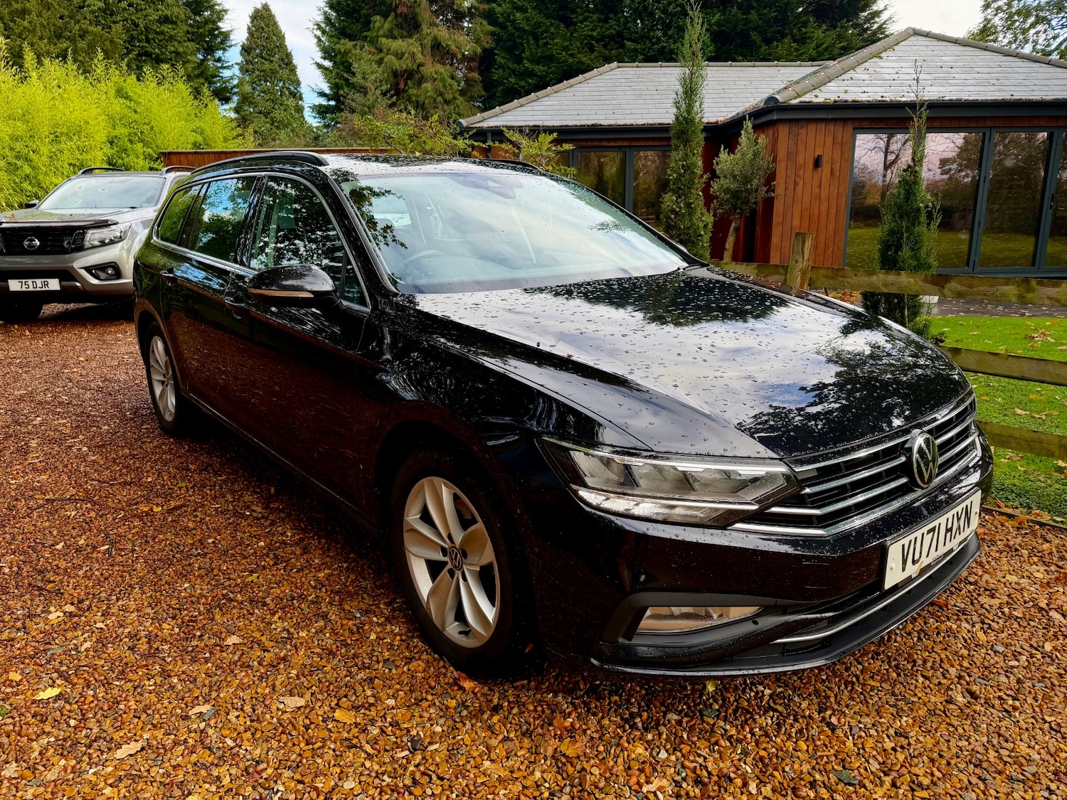 Used Volkswagen Passat 2021 for sale - 76401943: Photo 1