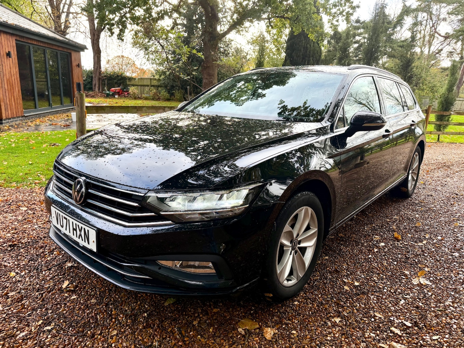 Used Volkswagen Passat 2021 for sale - 76401943: Photo 3