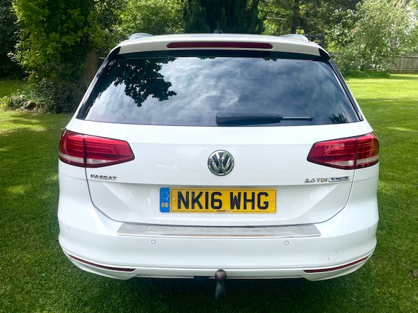 Used Volkswagen Passat 2016 for sale - 74576625: Photo 5