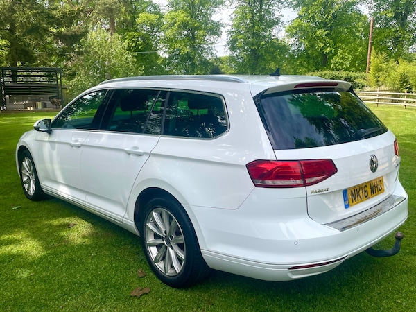 Used Volkswagen Passat 2016 for sale - 74576625: Photo 6