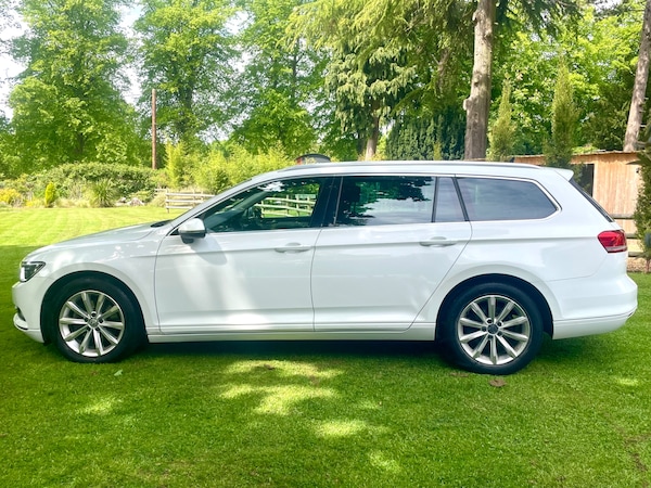 Used Volkswagen Passat 2016 for sale - 74576625: Photo 7