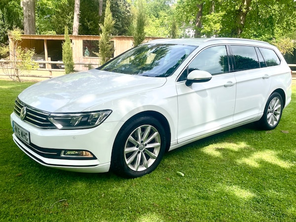 Used Volkswagen Passat 2016 for sale - 74576625: Photo 8