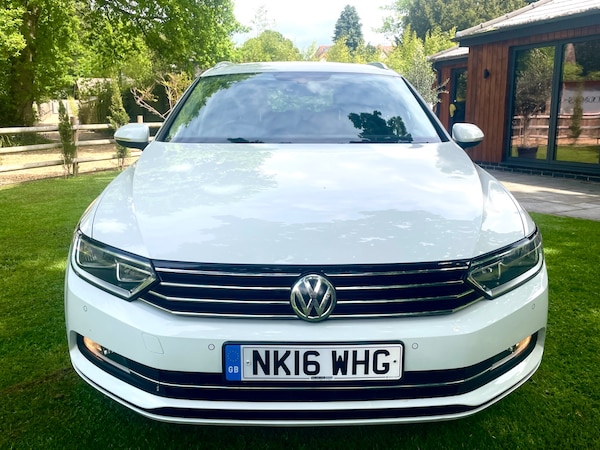 Used Volkswagen Passat 2016 for sale - 74576625: Photo 9