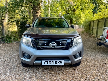 Used Nissan Navara 2019 for sale - 76005728: Photo 3