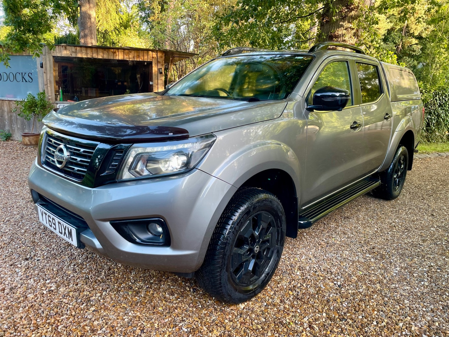 Used Nissan Navara 2019 for sale - 76005728: Photo 4