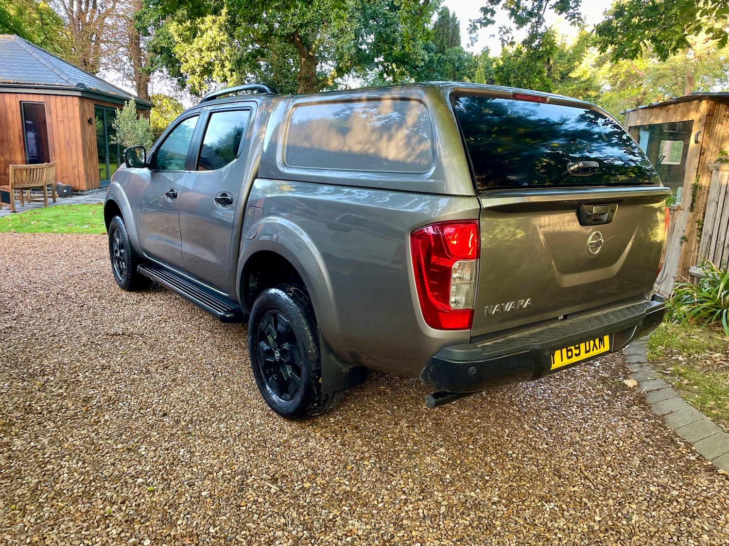 Used Nissan Navara 2019 for sale - 76005728: Photo 6