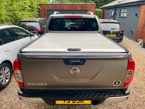 Used Nissan Navara 2018 for sale - 75792285: Photo 12