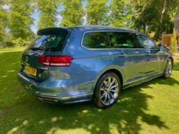 Used Volkswagen Passat 2016 for sale - 74602506: Photo