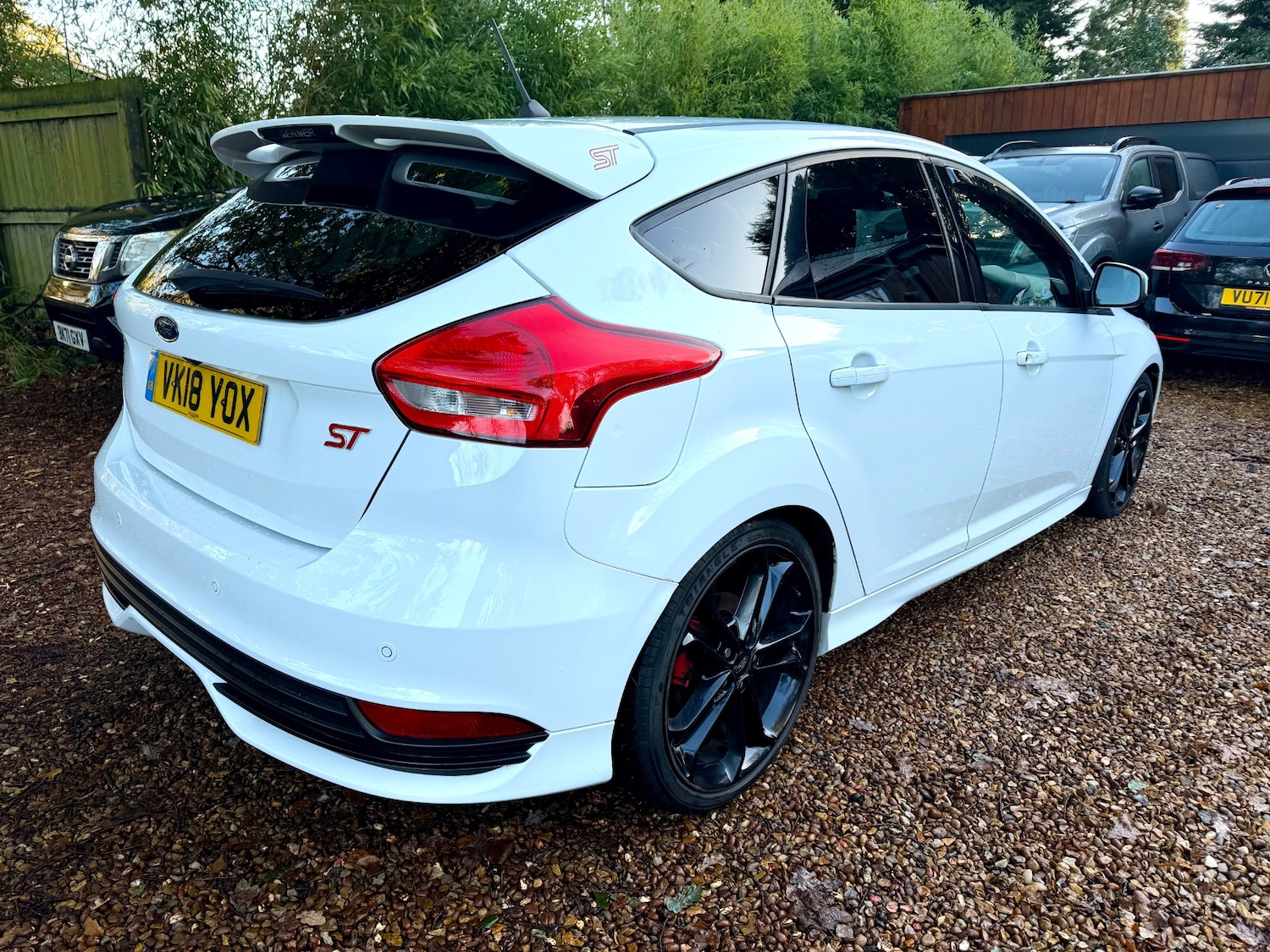 Used Ford Focus 2018 for sale - 76663829: Photo 10