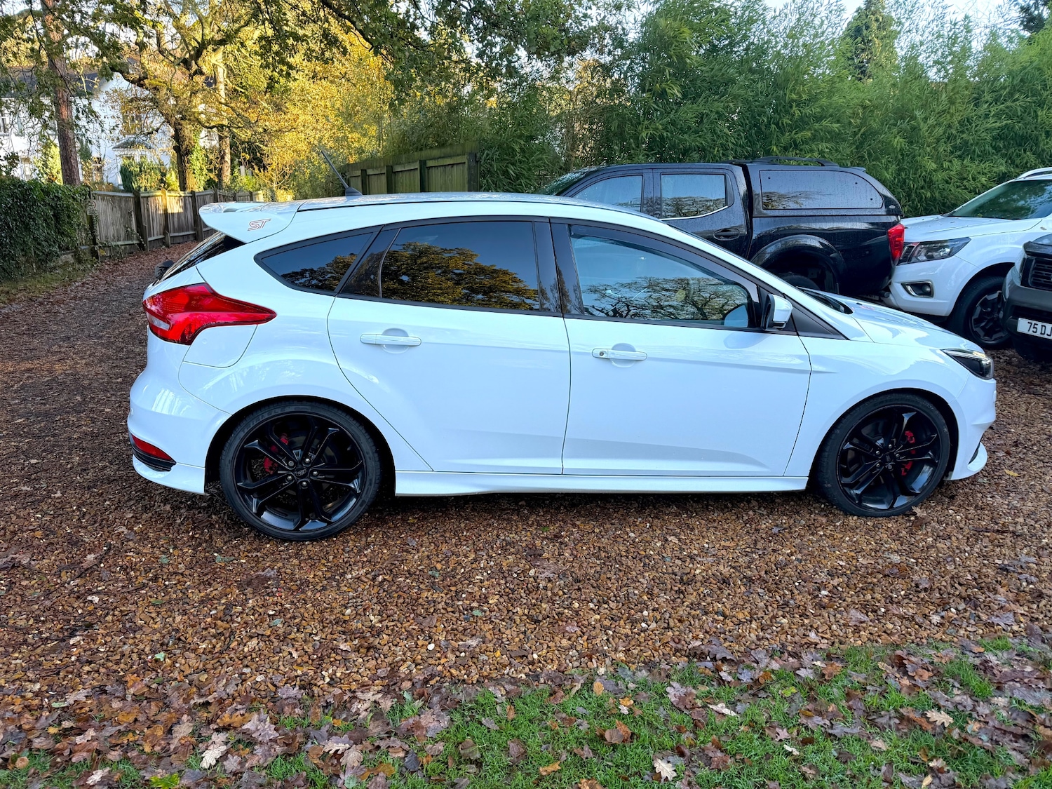 Used Ford Focus 2018 for sale - 76663829: Photo 11