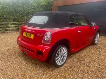 Used MINI Convertible 2011 for sale - 74037419: Photo