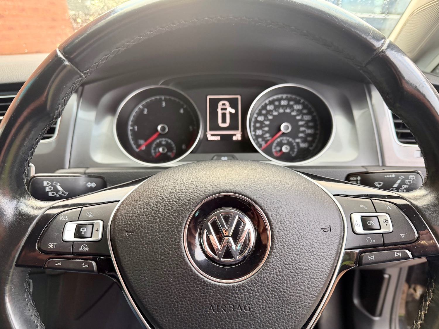 Used Volkswagen Golf 2016 for sale - 76362981: Photo 12