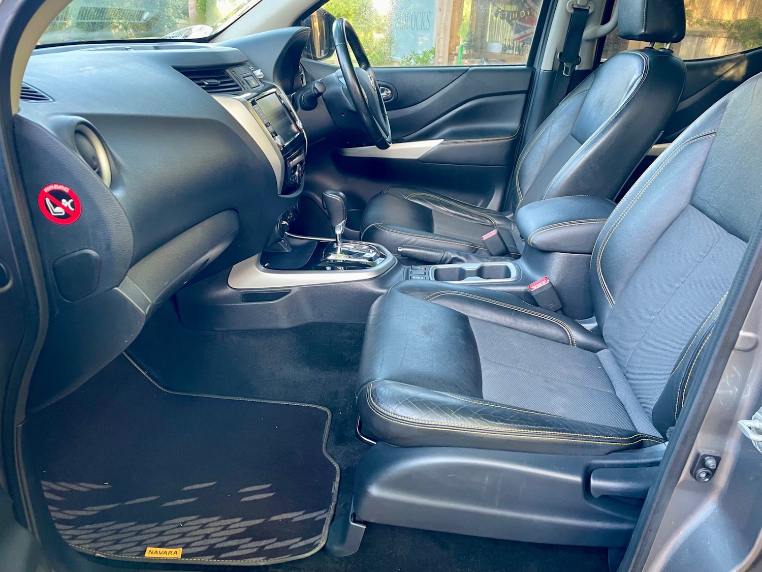 Vehicle 12