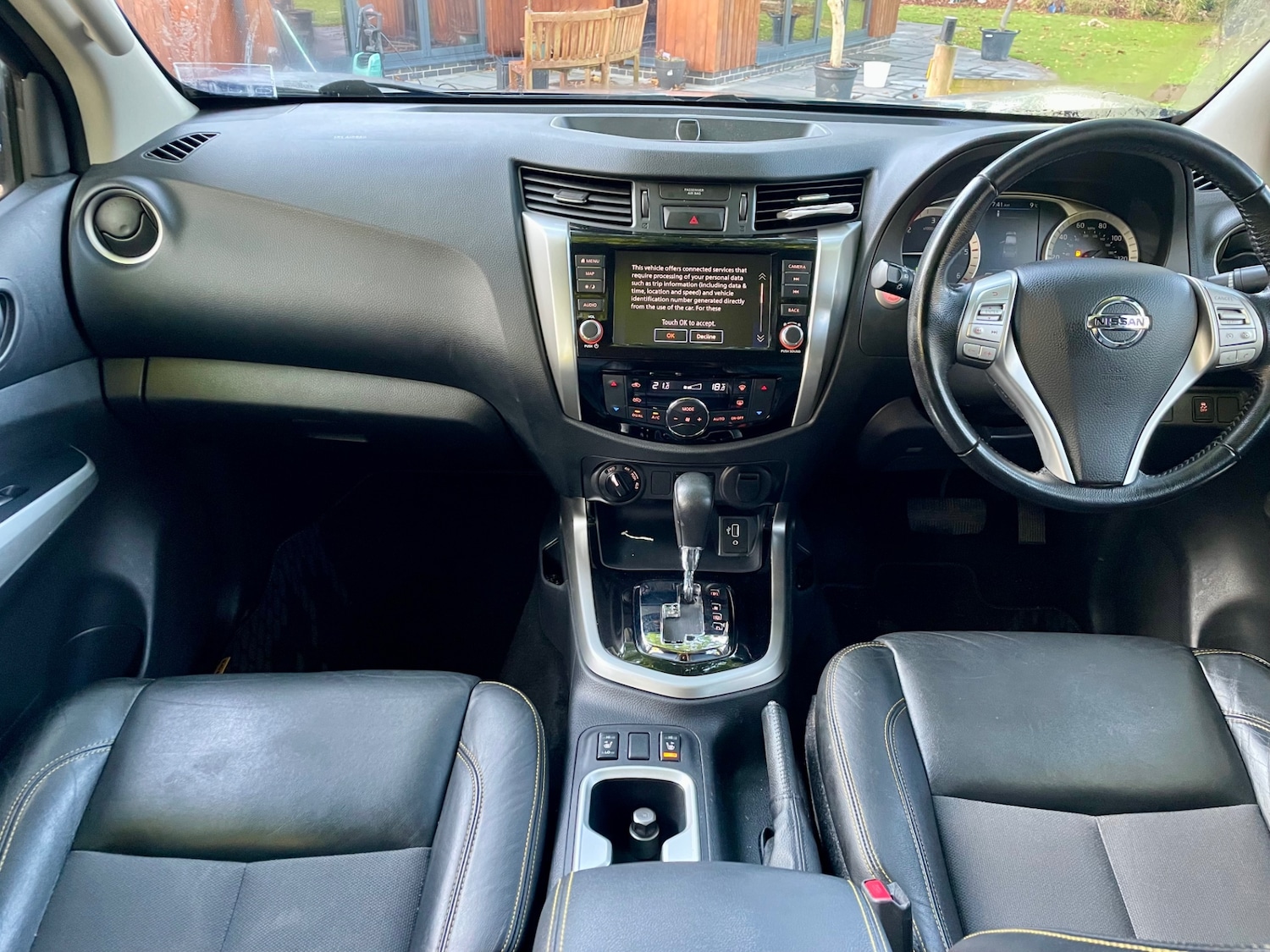 Vehicle 14