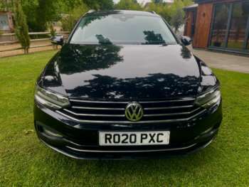 Used Volkswagen Passat 2020 for sale - 74024427: Photo