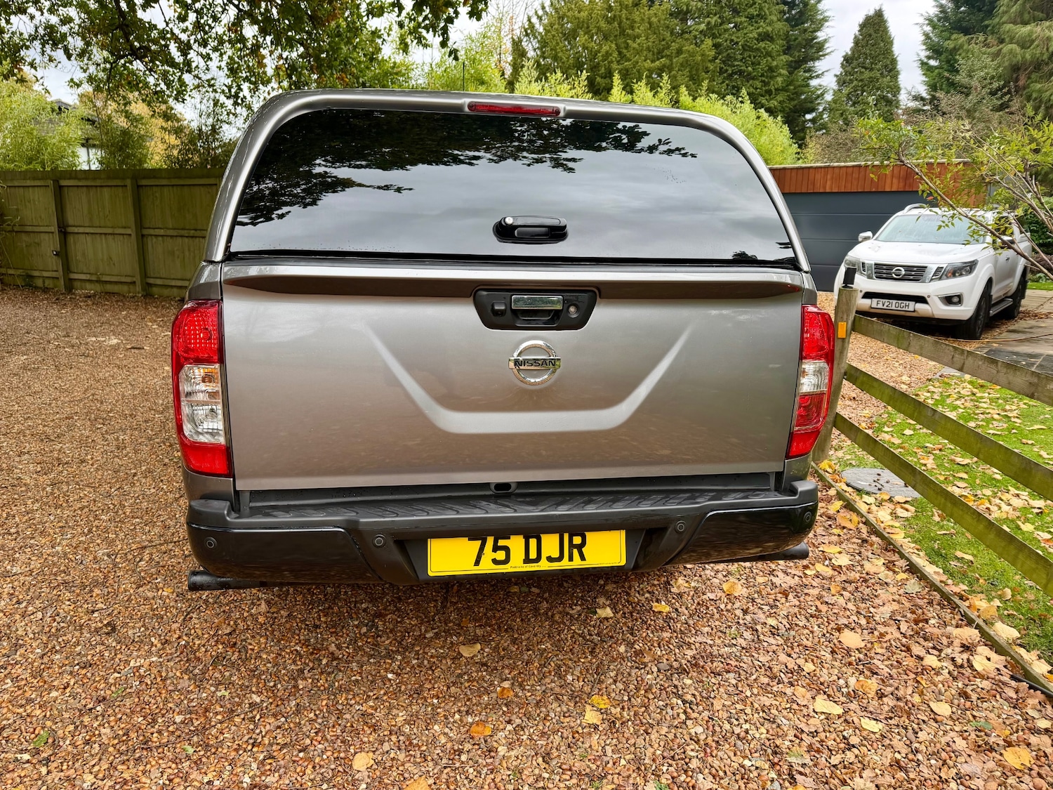 Used Nissan Navara 2021 for sale - 77298599: Photo 3