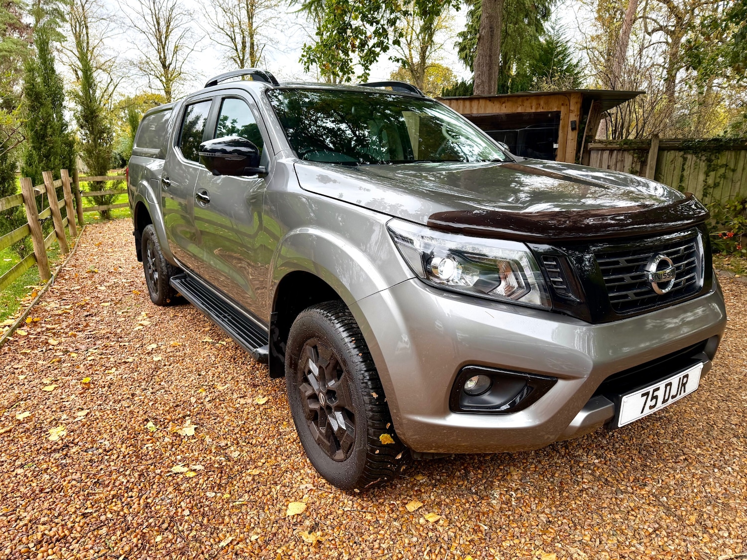 Used Nissan Navara 2021 for sale - 77298599: Photo 4