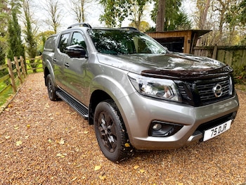 Used Nissan Navara 2021 for sale - 77298599: Photo