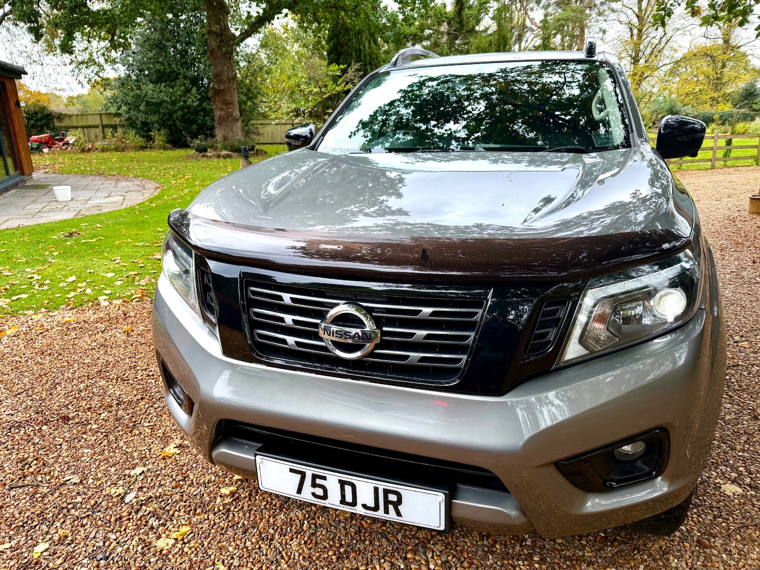 Used Nissan Navara 2021 for sale - 77298599: Photo 5